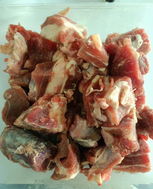 Local Goat Meat/ Naatu Aadu